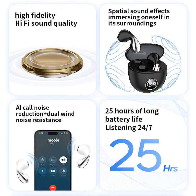 Cuffie wireless